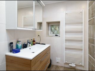 Badezimmer Waschtisch
