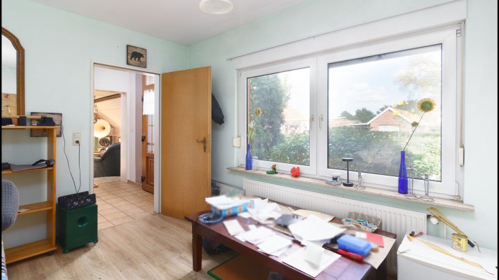 ***Ostfriesisches Fehnhaus mit großem Grundstück und viel Privatsphäre***
