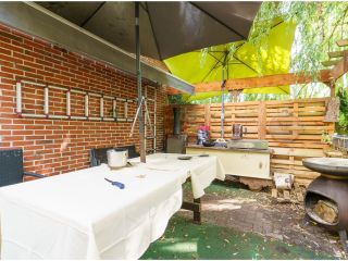 Terrasse / Outdoorküche