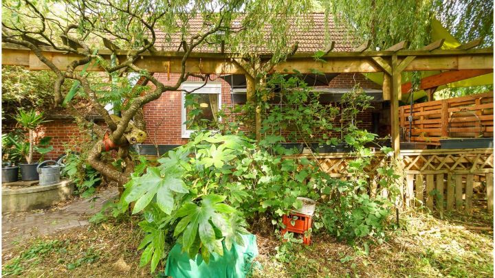 ***Ostfriesisches Fehnhaus mit großem Grundstück und viel Privatsphäre***