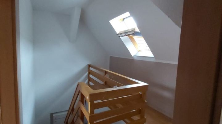 ***Gemütliche 3-Zimmer-Wohnung auf zwei Etagen in Jemgum***