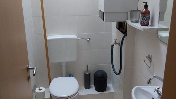 ***Gemütliche 3-Zimmer-Wohnung auf zwei Etagen in Jemgum***