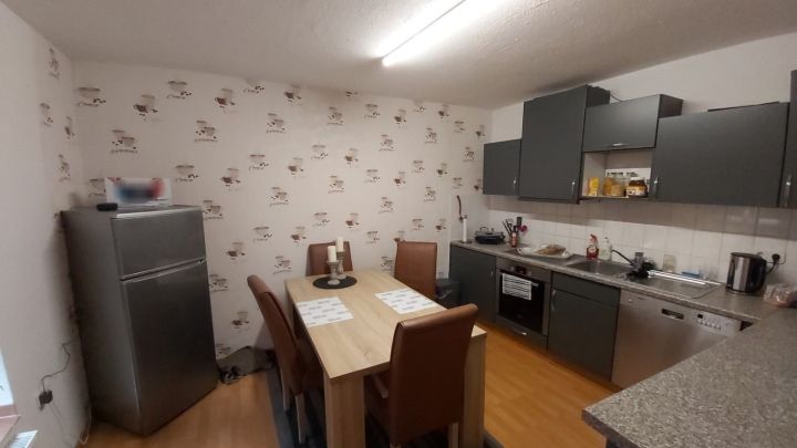 ***Gemütliche 3-Zimmer-Wohnung auf zwei Etagen in Jemgum***