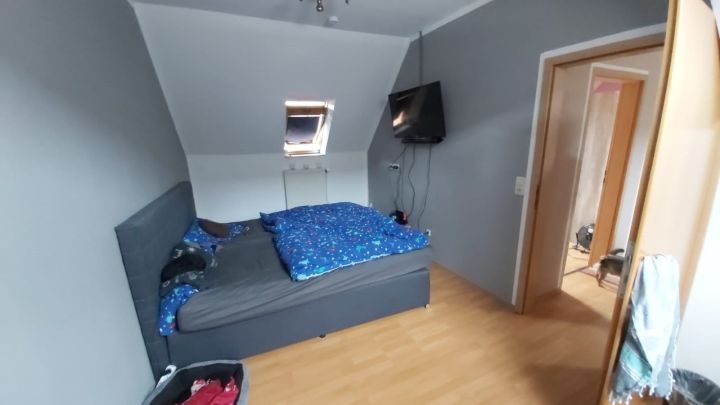 ***Gemütliche 3-Zimmer-Wohnung auf zwei Etagen in Jemgum***