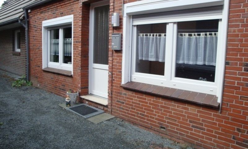 ***Gemütliche 3-Zimmer-Wohnung auf zwei Etagen in Jemgum***